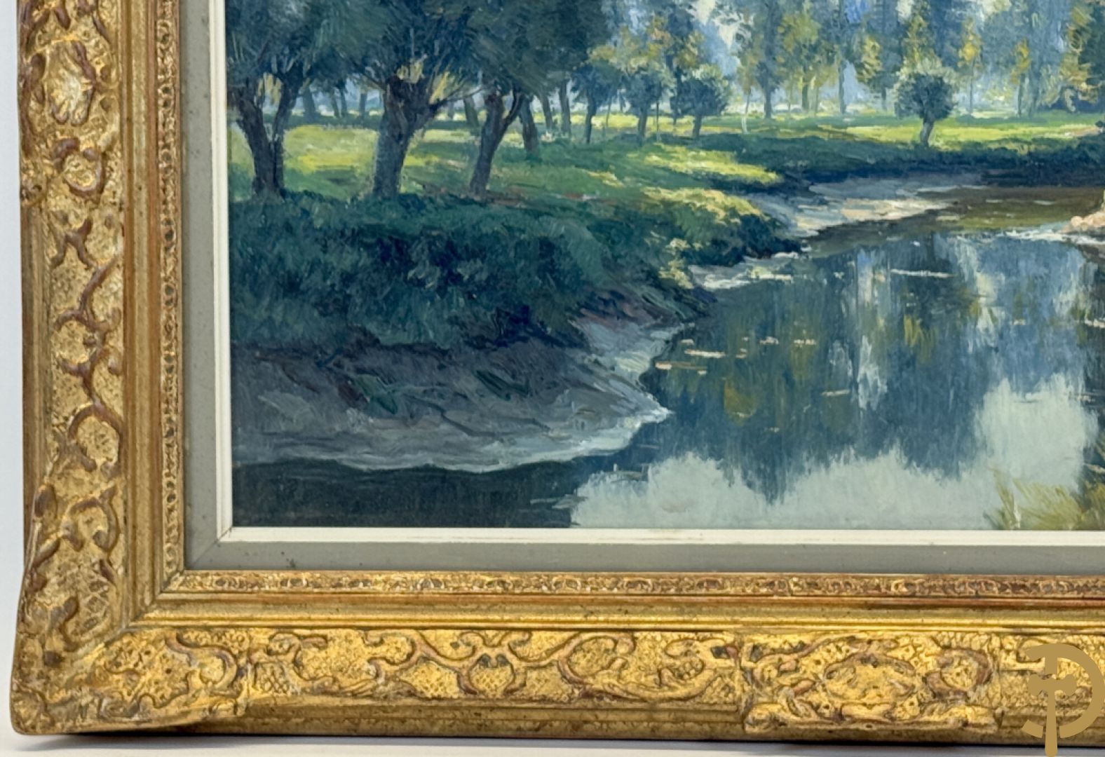 CLESSE Louis getekend 