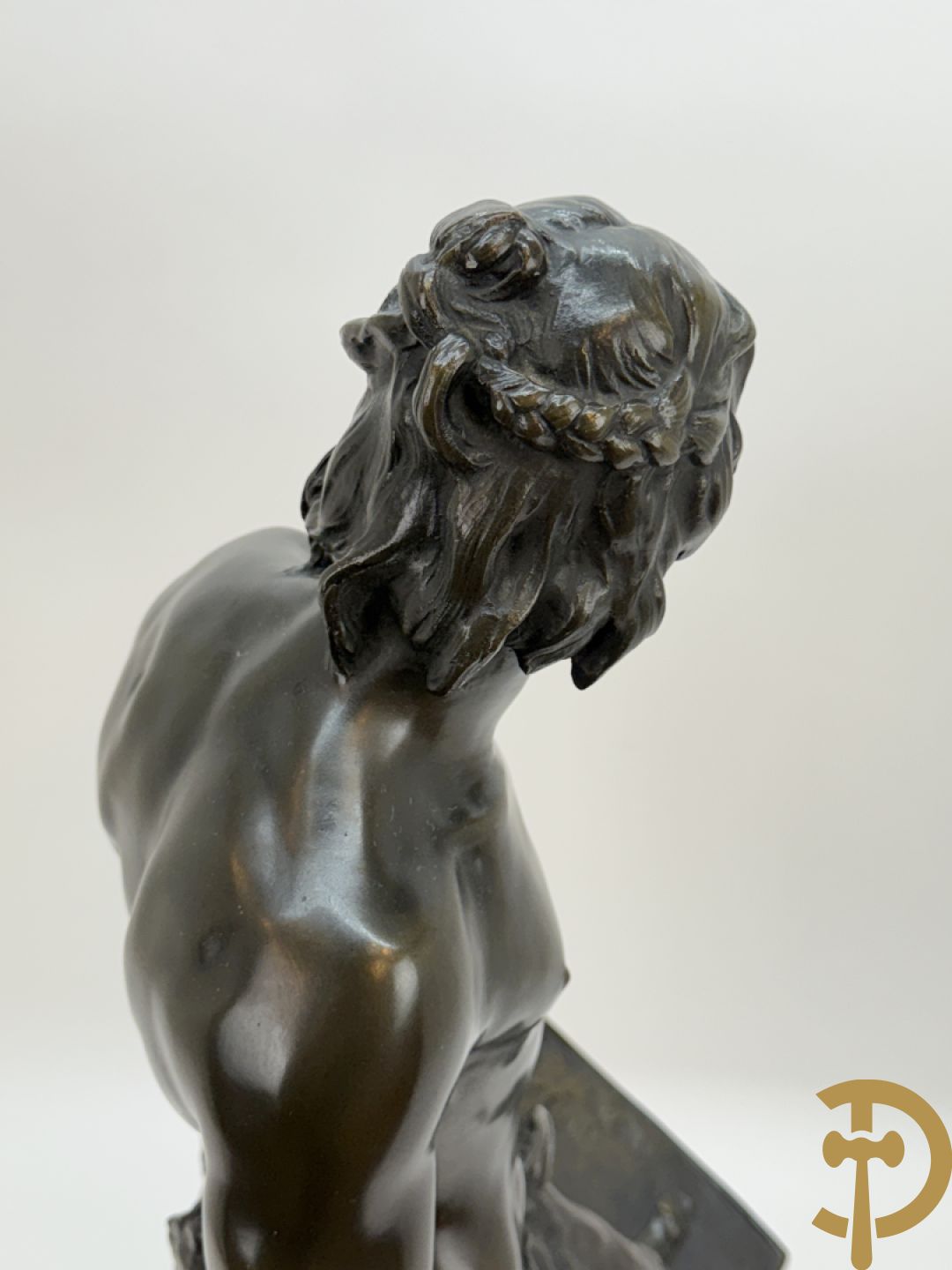 MASJOUILLE A. getekend 