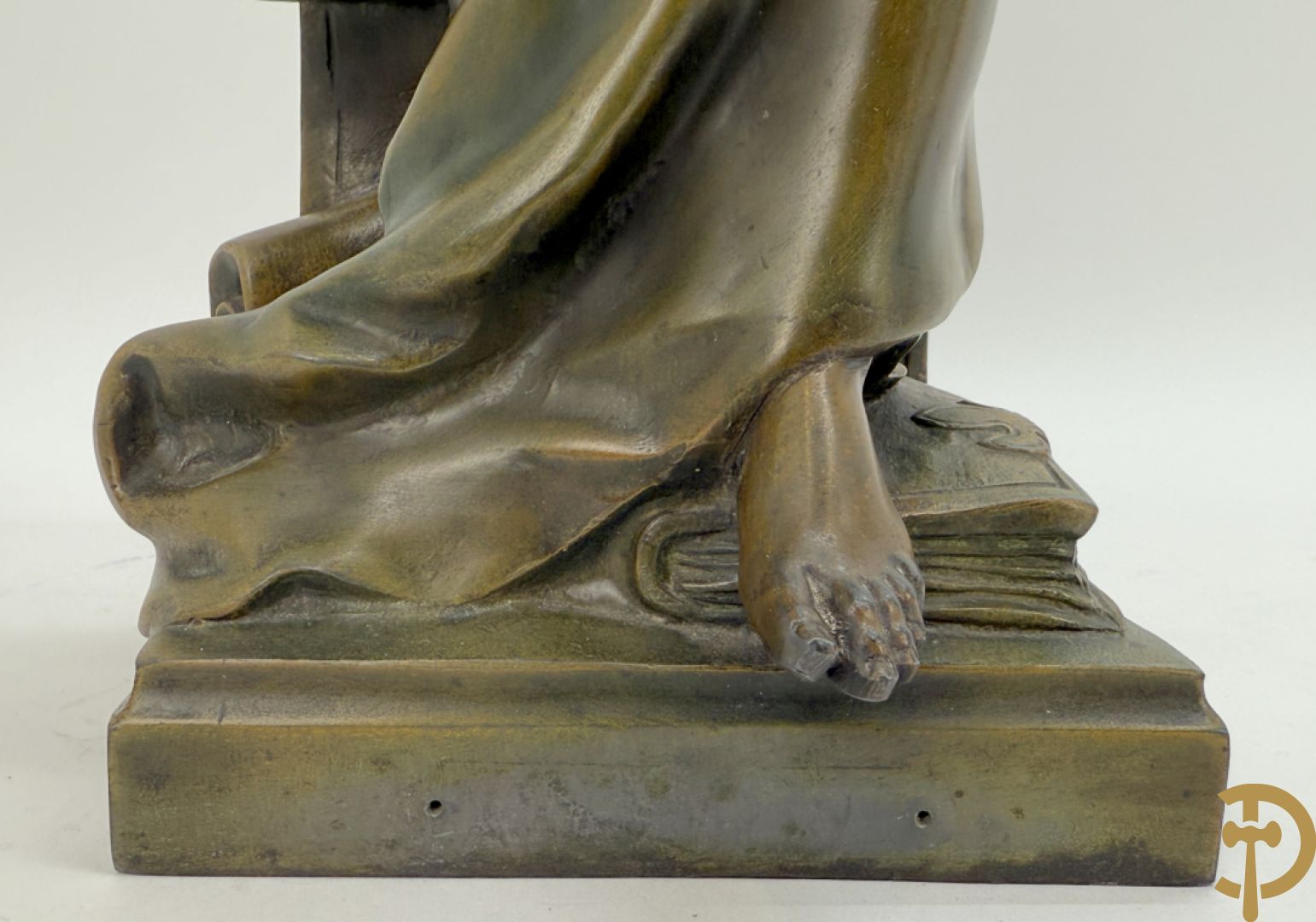 MOREAU Louis getekend 