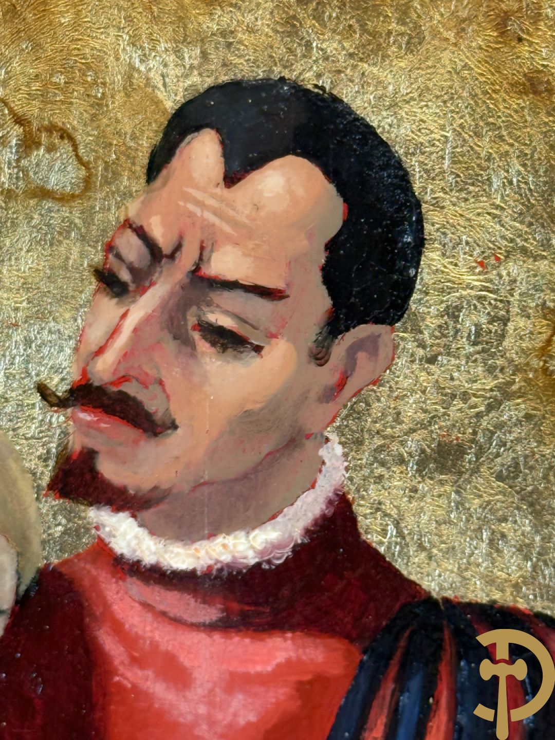 MORSINK H. getekend en 6/