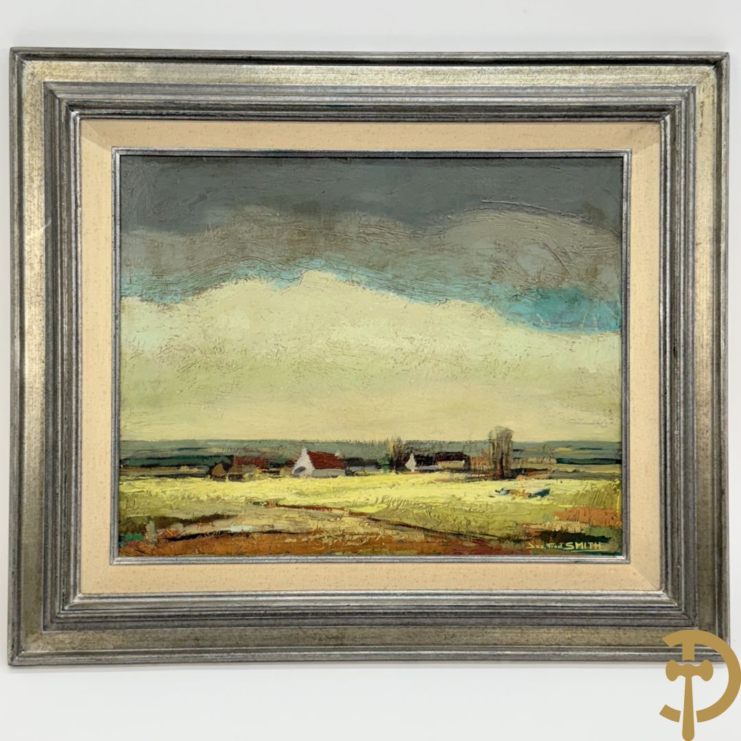 SMITH Jos-Fred getekend 