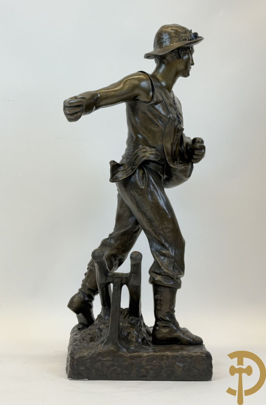 LEVASSEUR H. getekend 