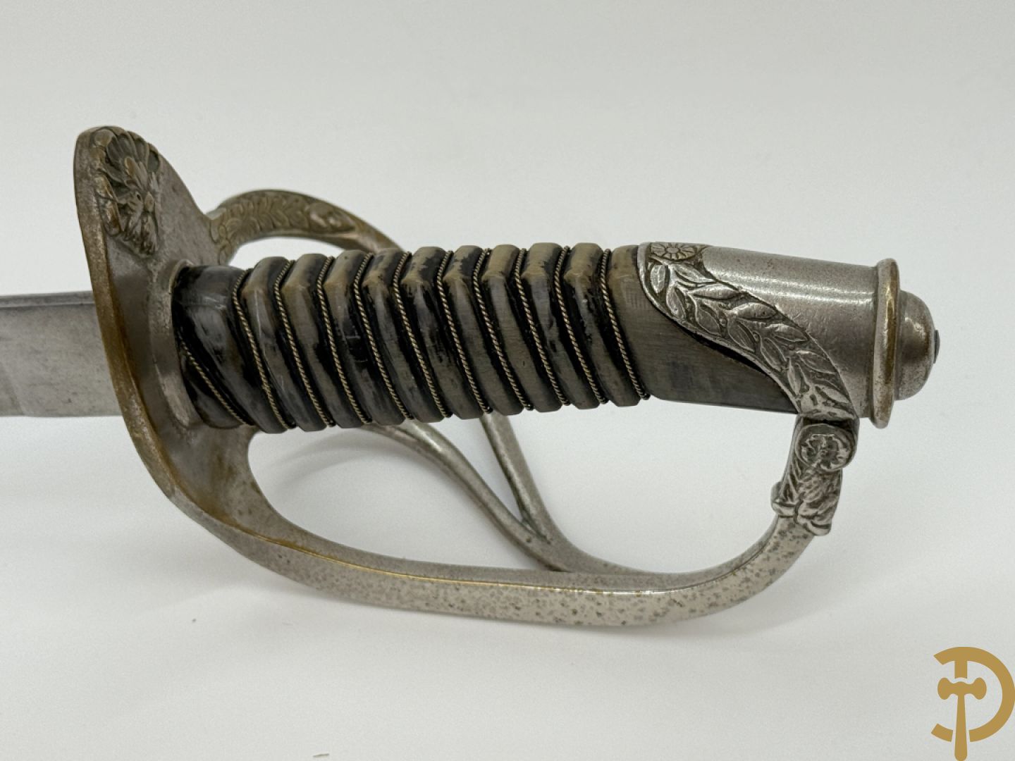 Franse sabel, laat 19e