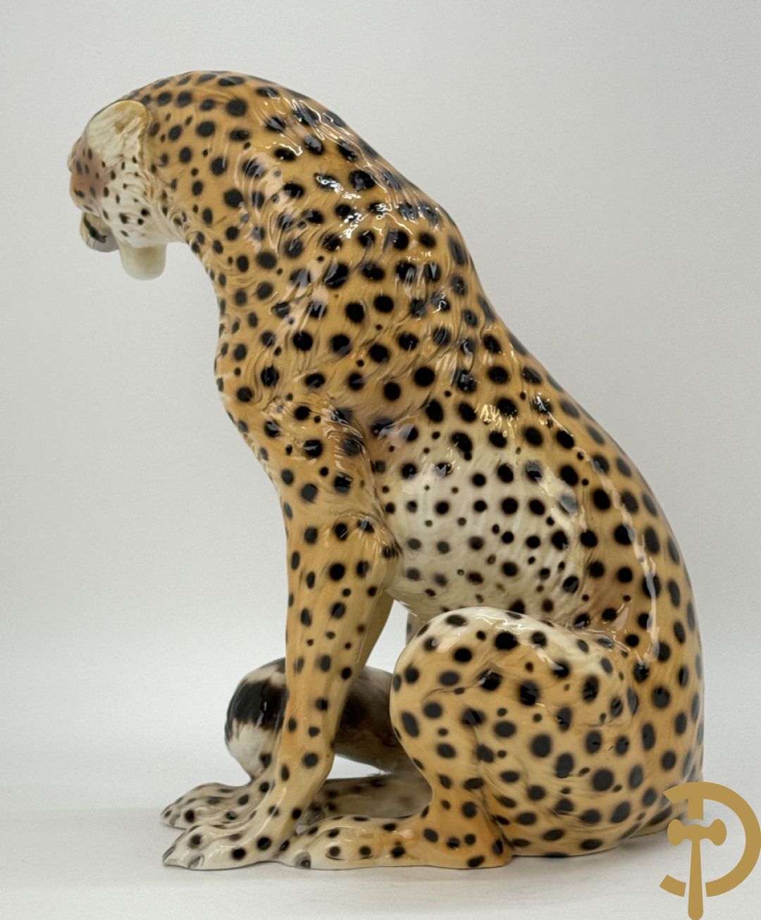 RONZAN getekend en genummerd 1454/1 