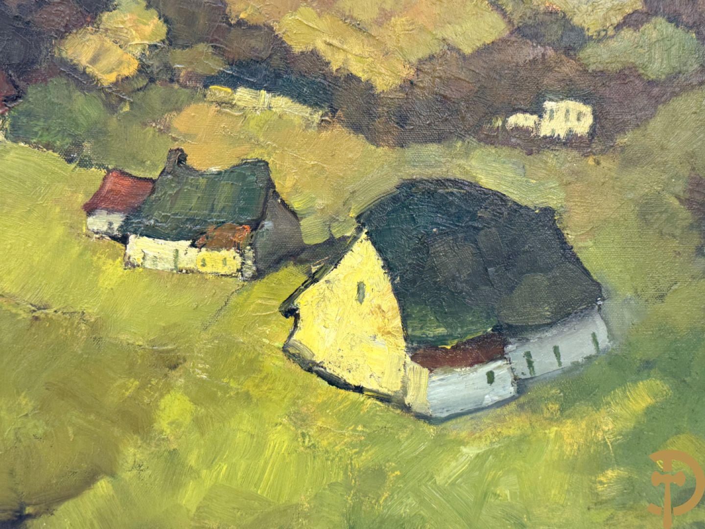 VAN BIERVLIET Hil. getekend (Hilaire) 