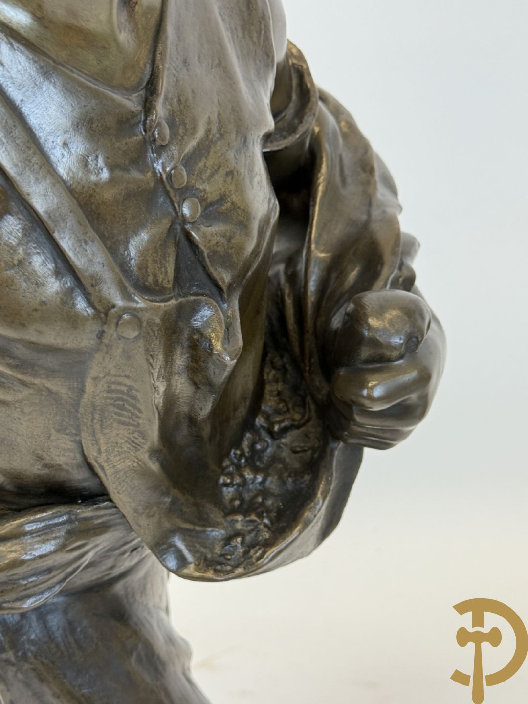 LEVASSEUR H. getekend 