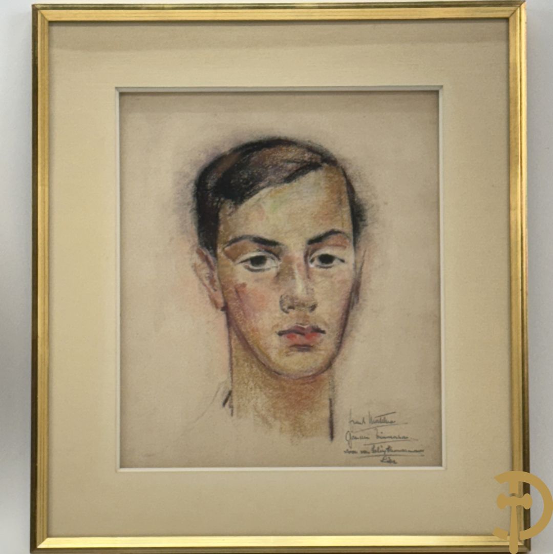 MORTELMANS Frank getekend Lier