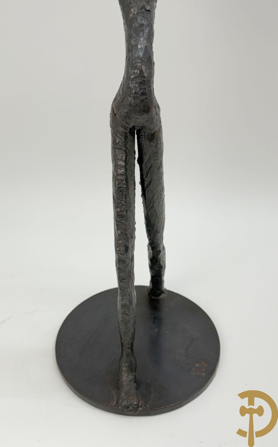 R.V. gemonogrammeerd (Vanderbiesen René) 