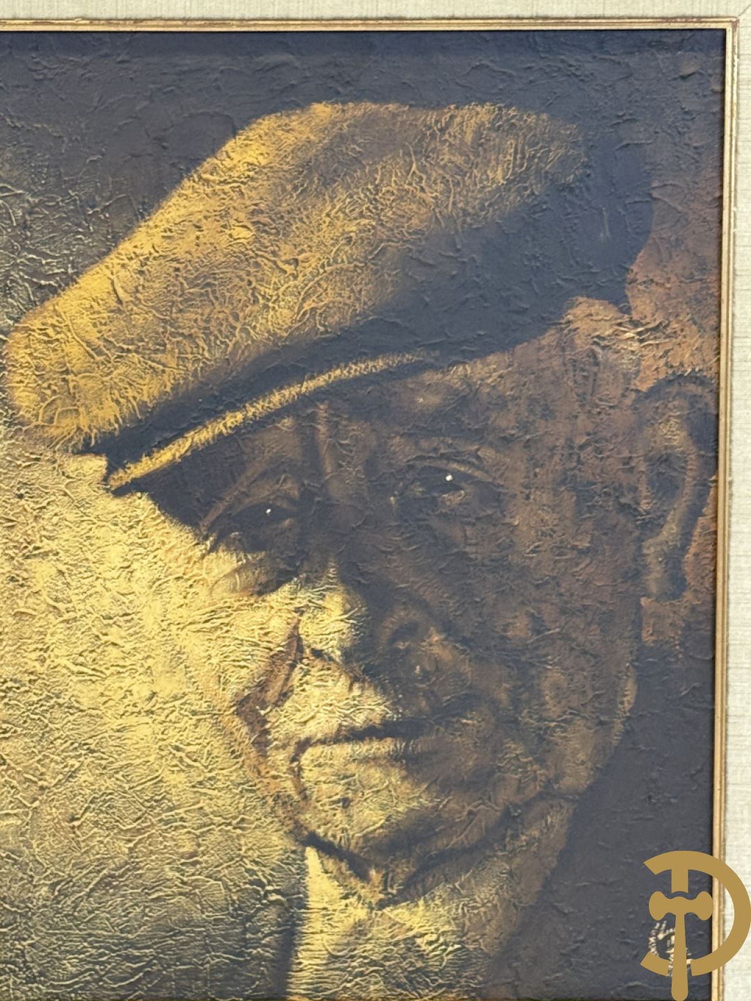 DE RO Luc getekend (Robert Bergmans) 