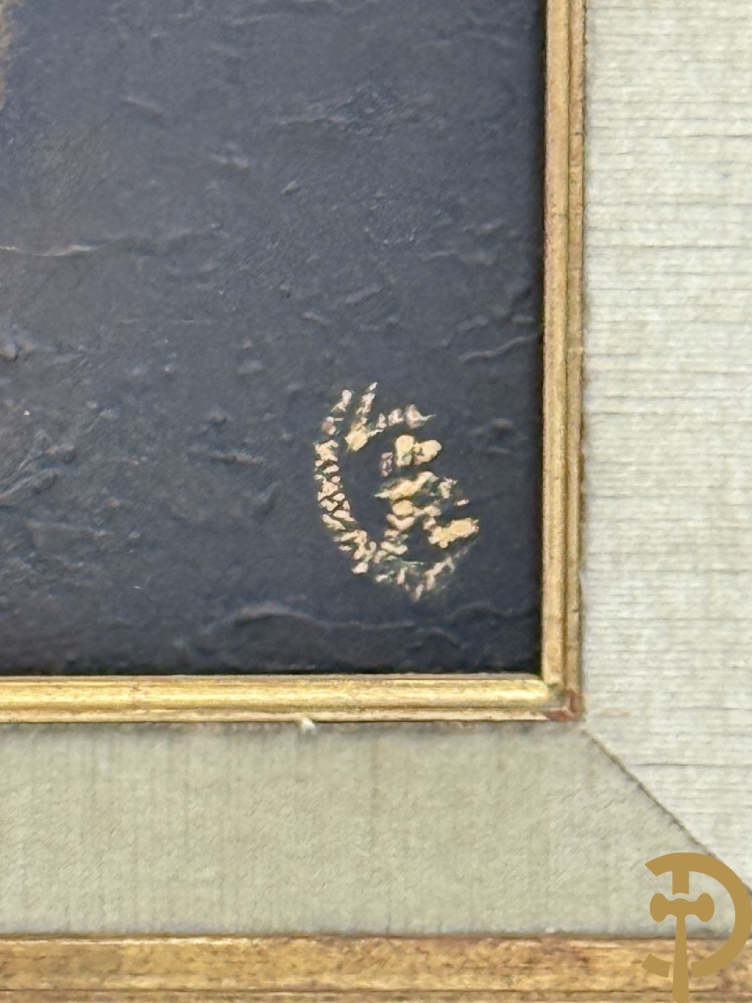 DE RO Luc getekend (Robert Bergmans) 