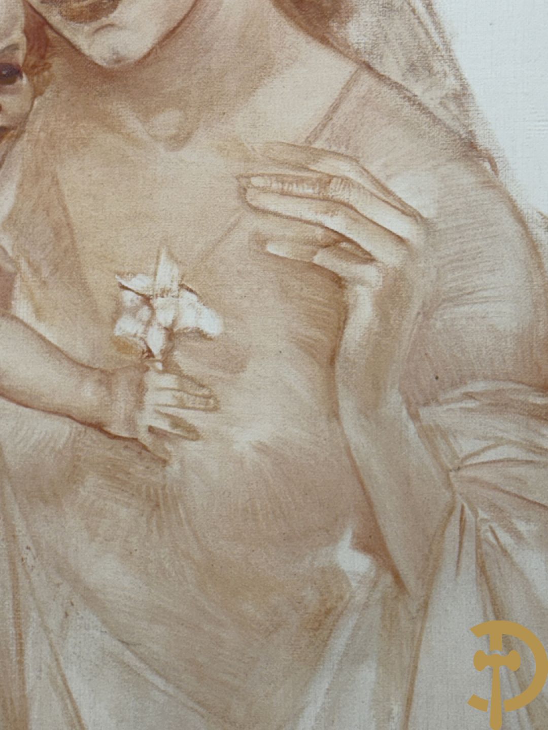 VAN BELLE Karel getekend 1941 