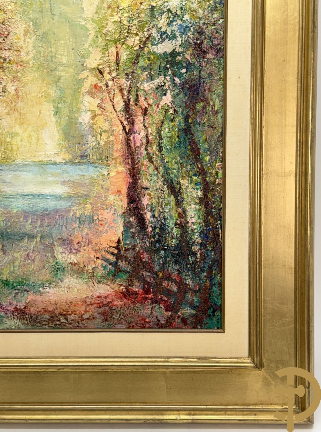 ROLAND H. (Henry) getekend 