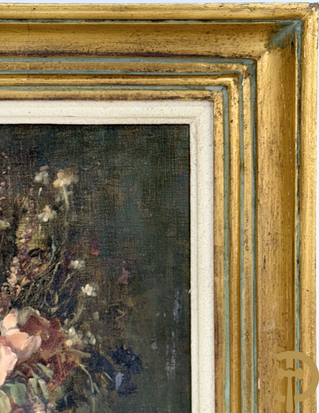 DESPIEGELAERE M. getekend 