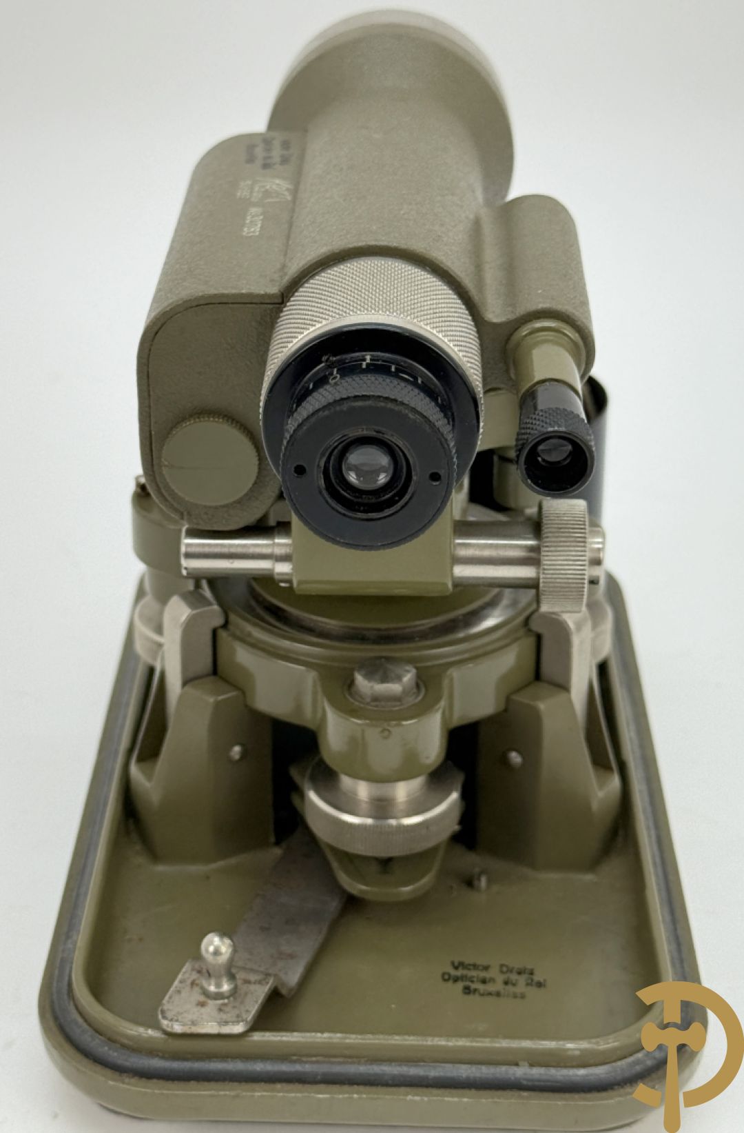 Drie meetintrumenten