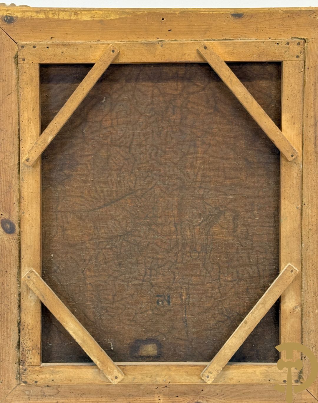 PETITJEAN I. getekend 1848 