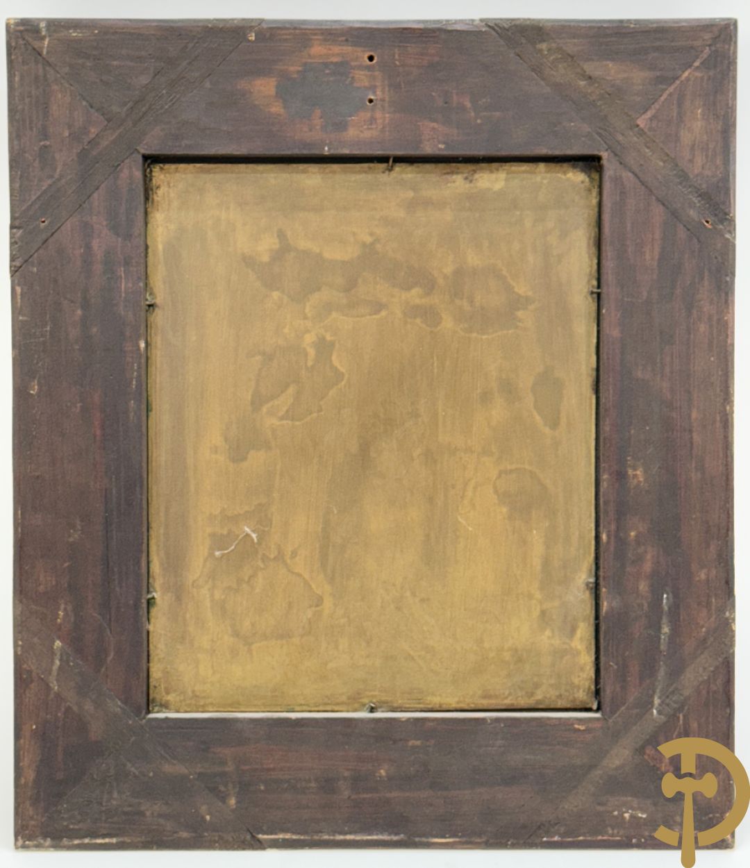 VERLINDEN H. getekend 