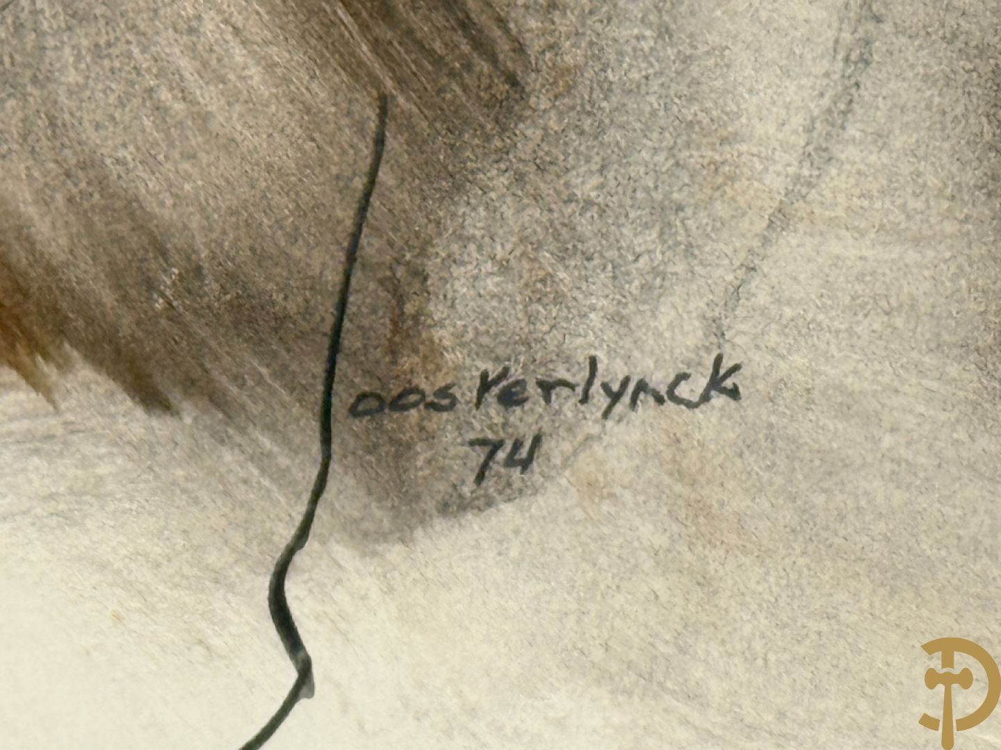 OOSTERLYNCK getekend 