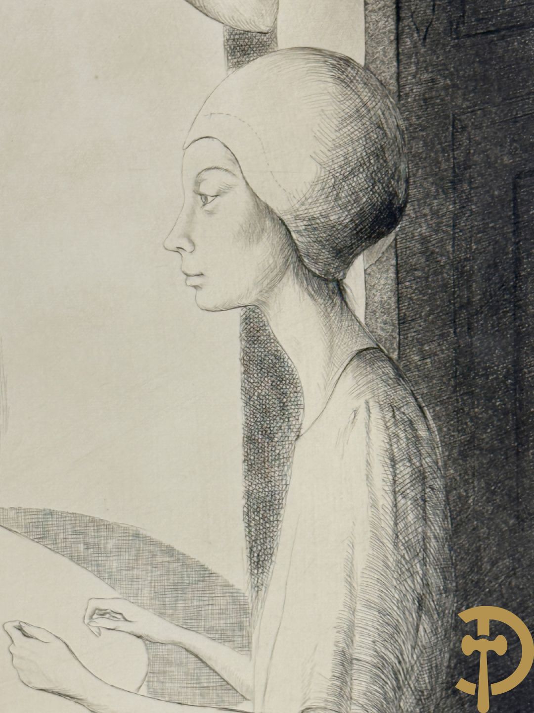 DEVOLDER R. getekend 