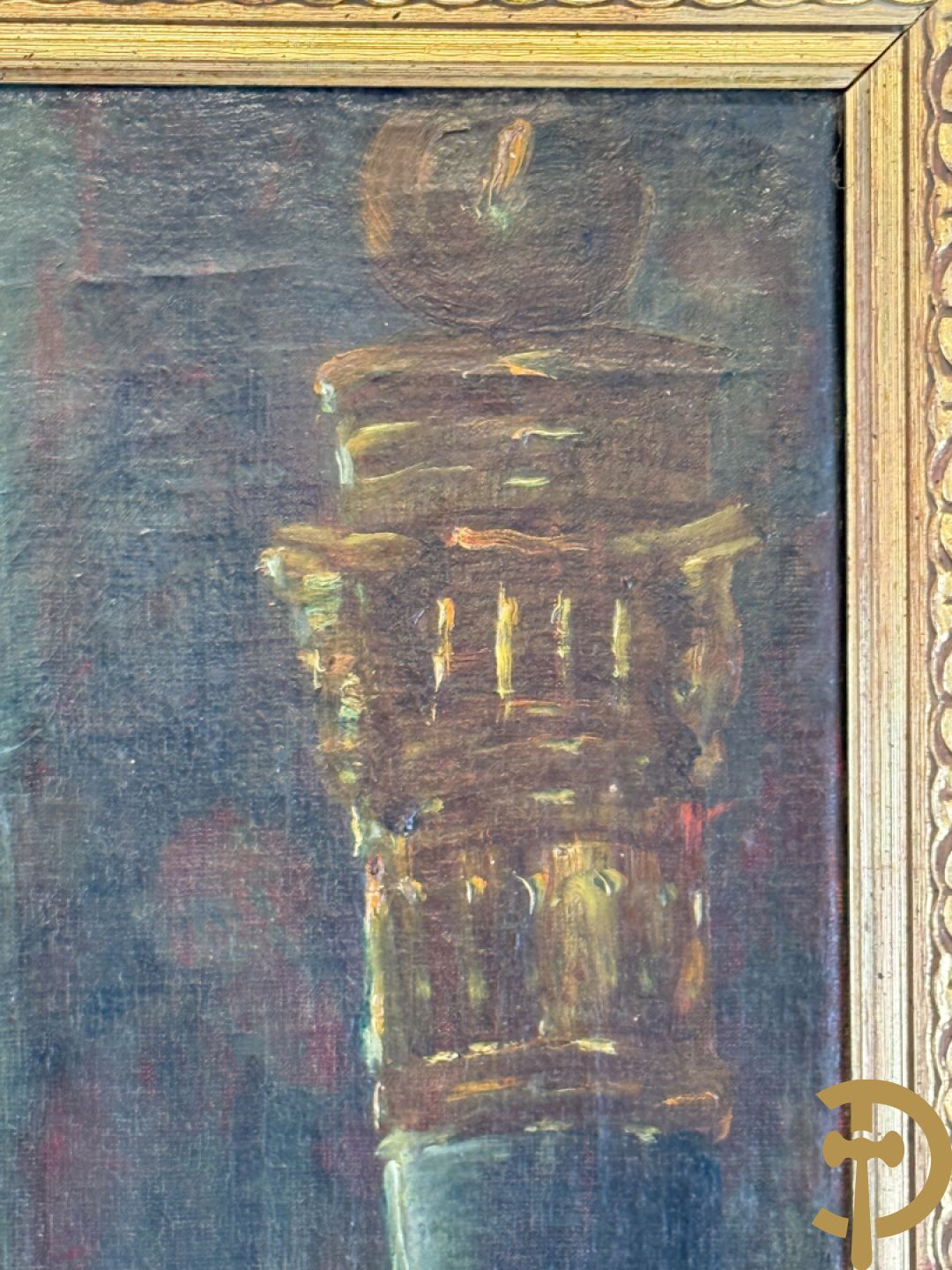 Ongetekend Franse school 