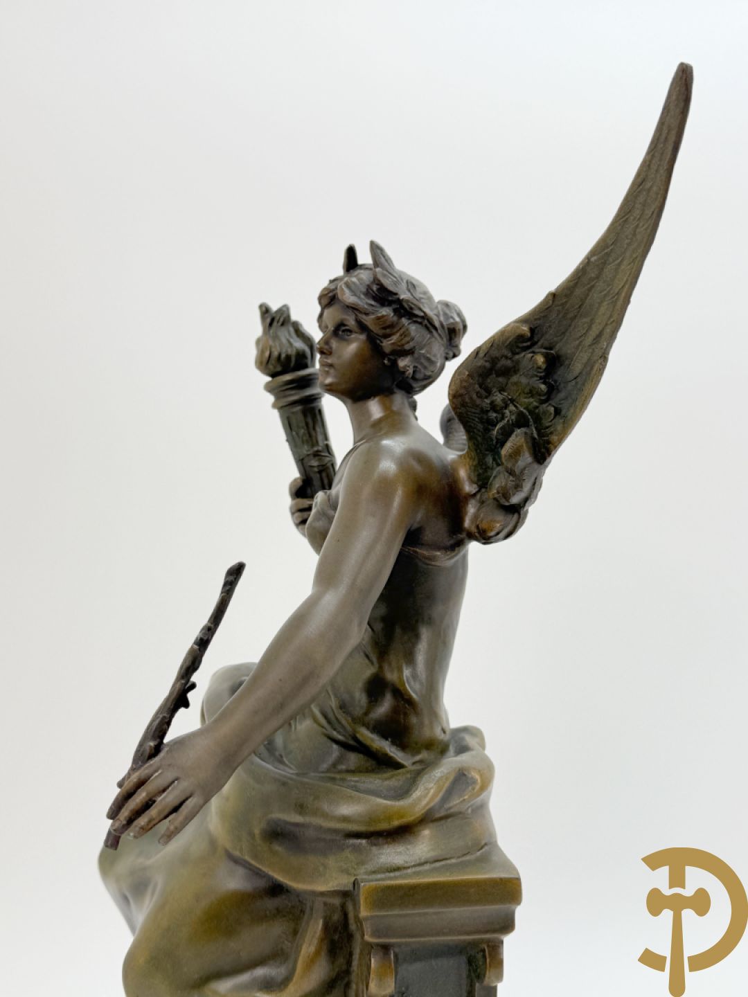 MOREAU Louis getekend 