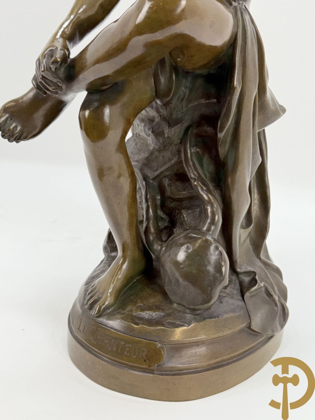 DEVREESE G. getekend 