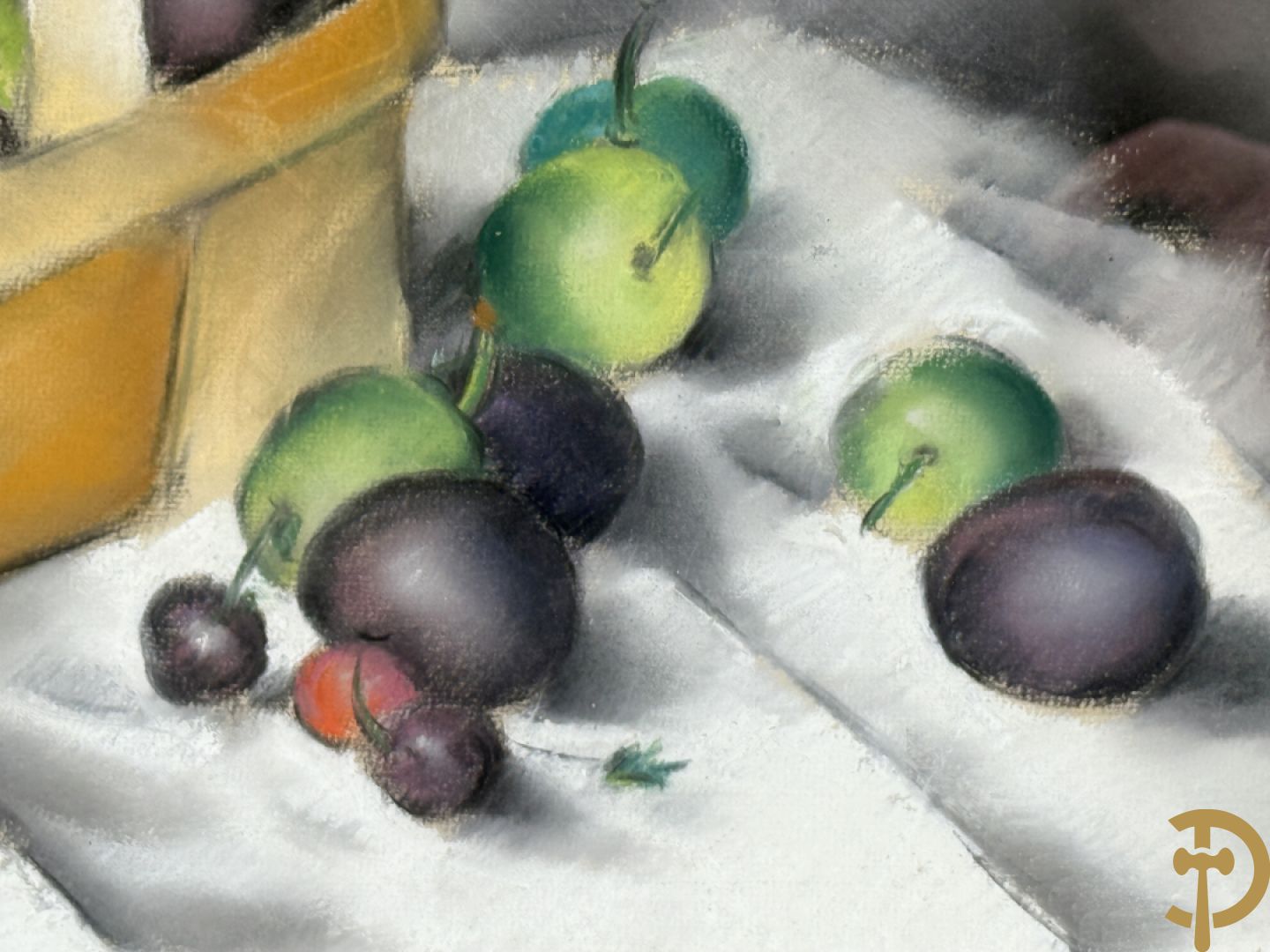 DE PAUW Jef getekend Etterbeek 1942 