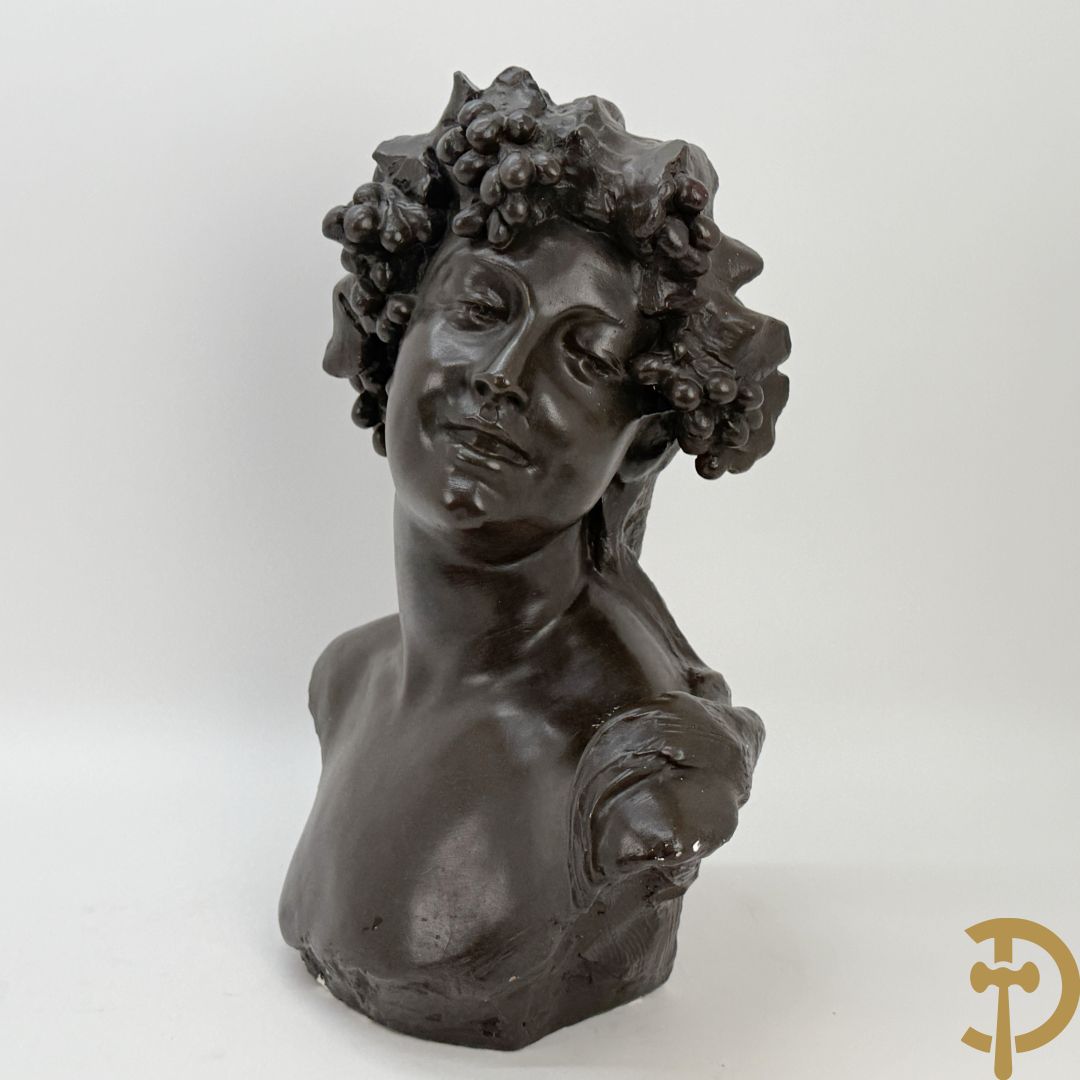 LAMBEAUX Jef getekend 