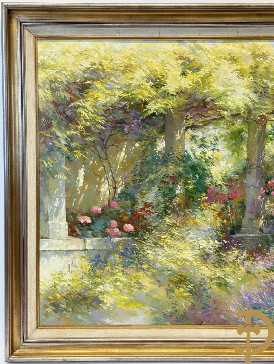 MESSELY J. getekend (Johan) 