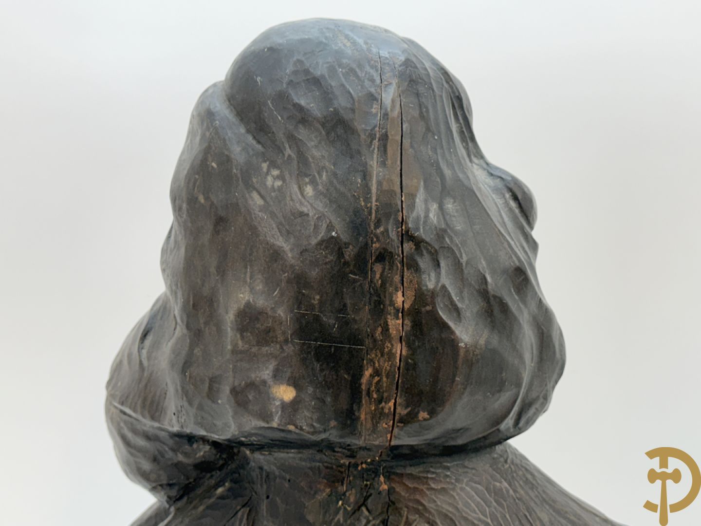 V. D. BROUCK H. getekend 