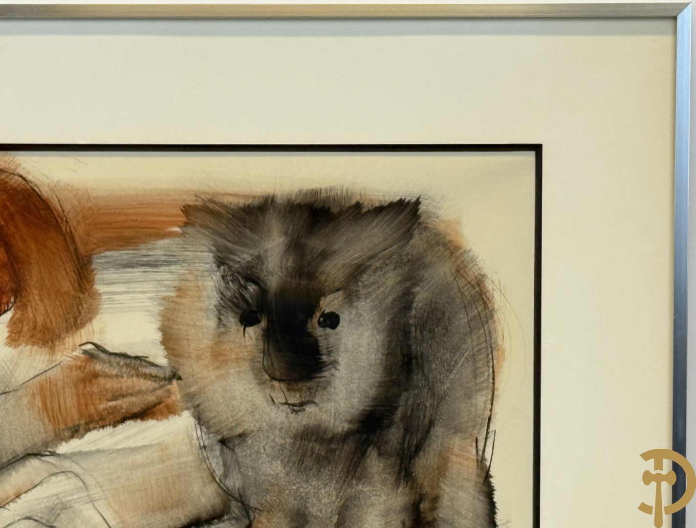 OOSTERLYNCK getekend 