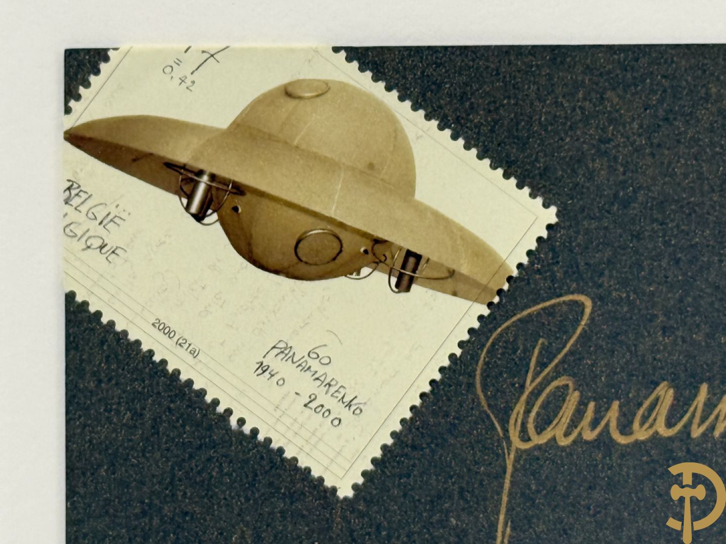 PANAMARENKO getekend 