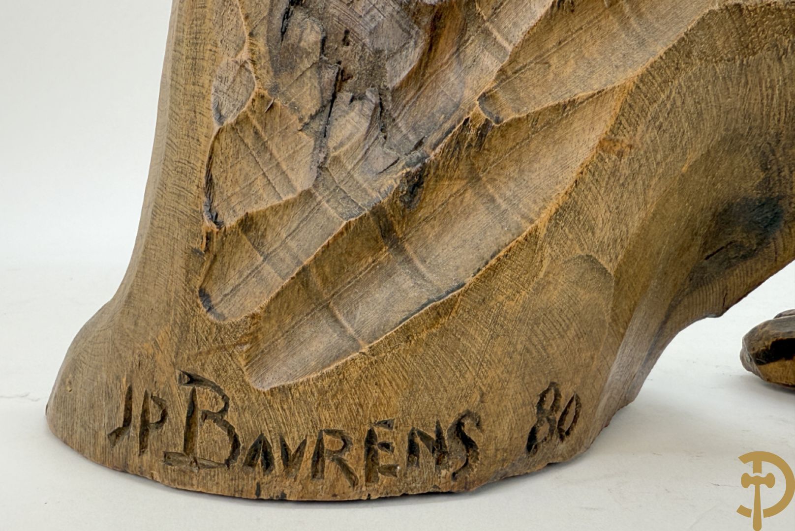 BAURENS J.P. getekend 