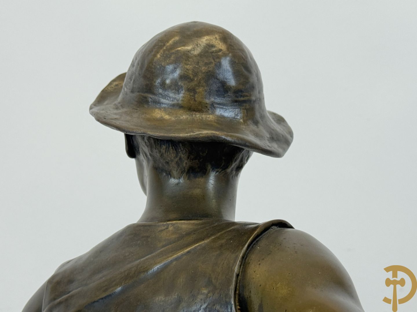 LEVASSEUR H. getekend 