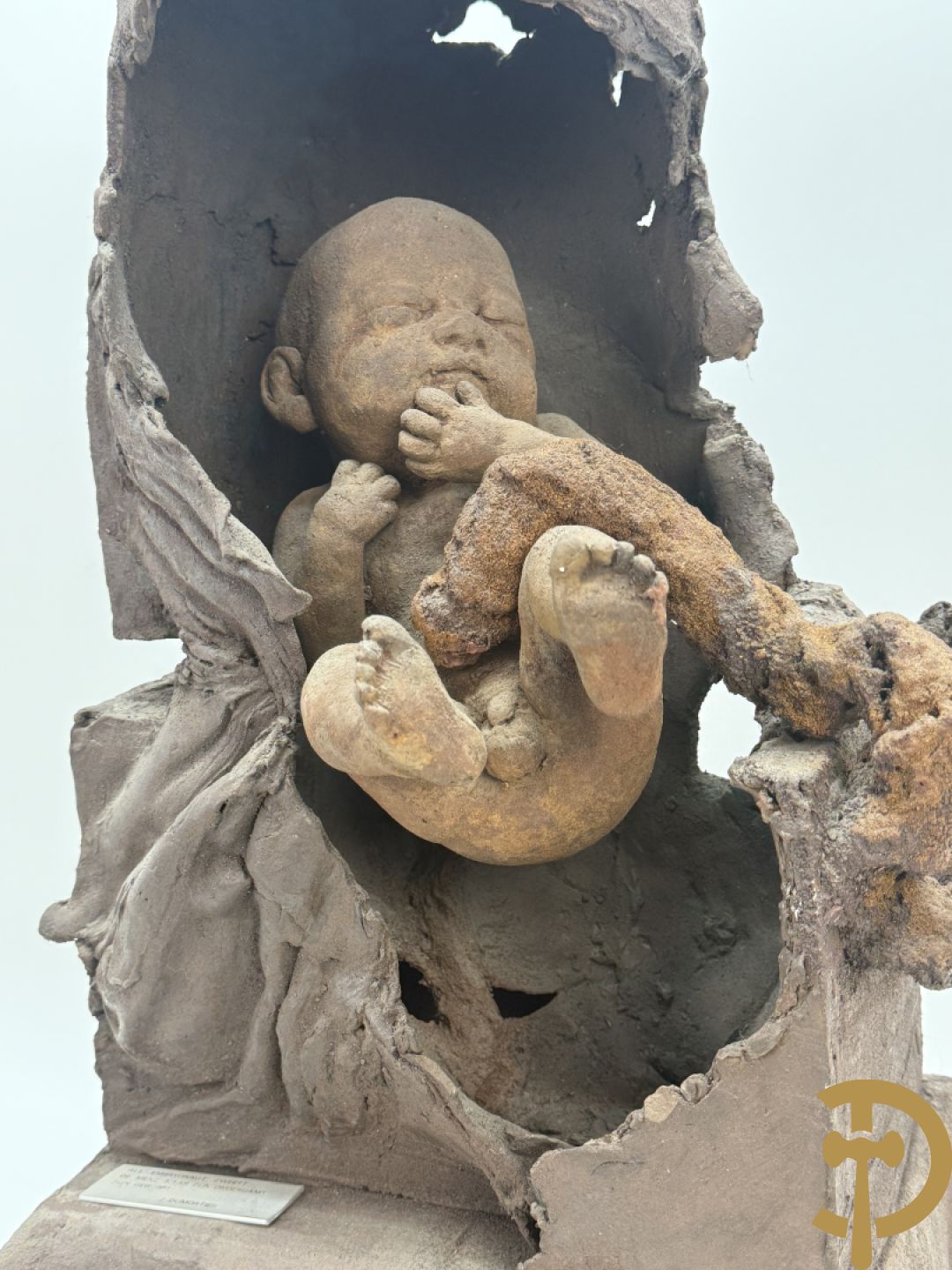 DUMORTIER J. getekend 