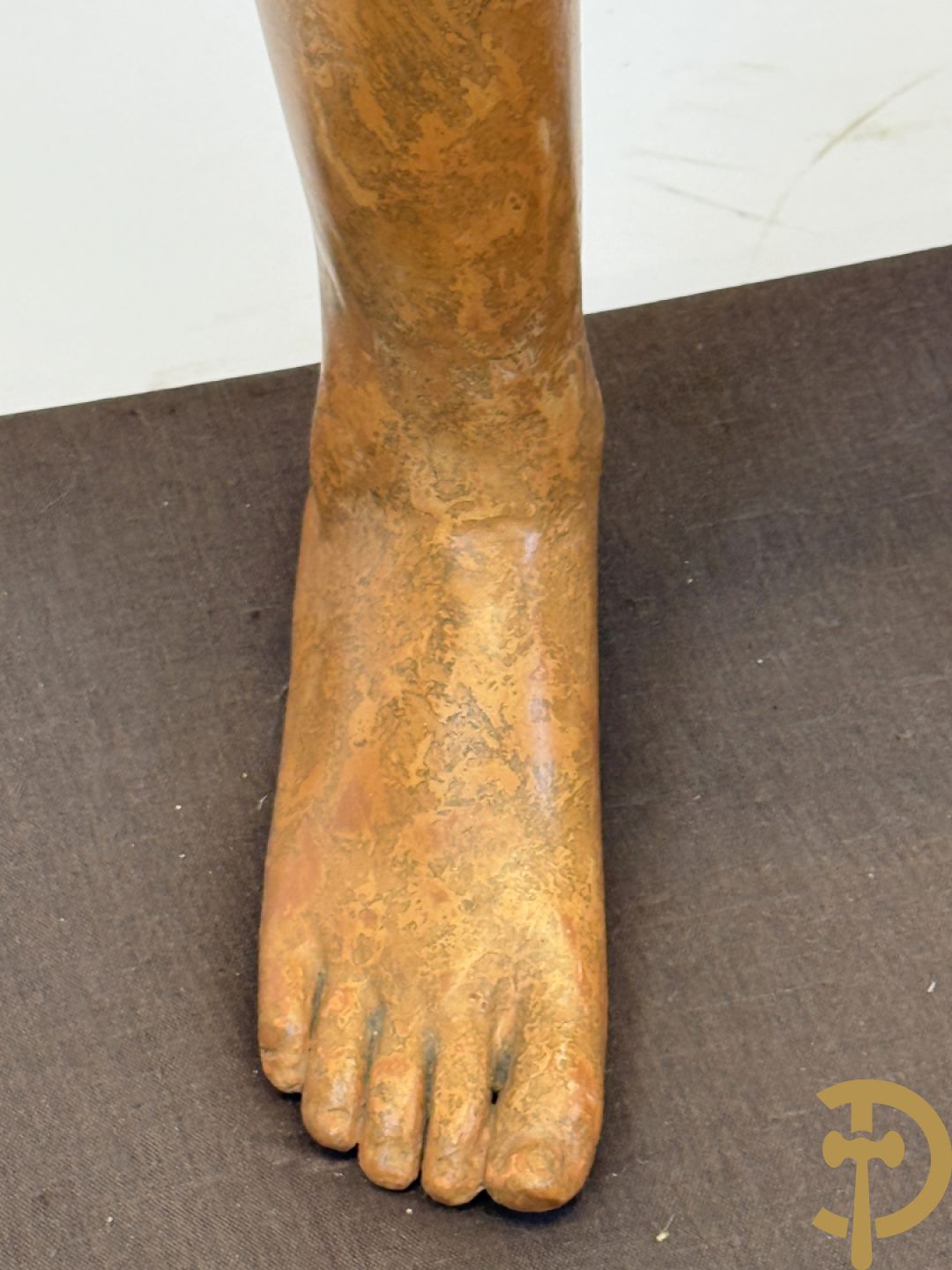 DUMORTIER J. getekend 