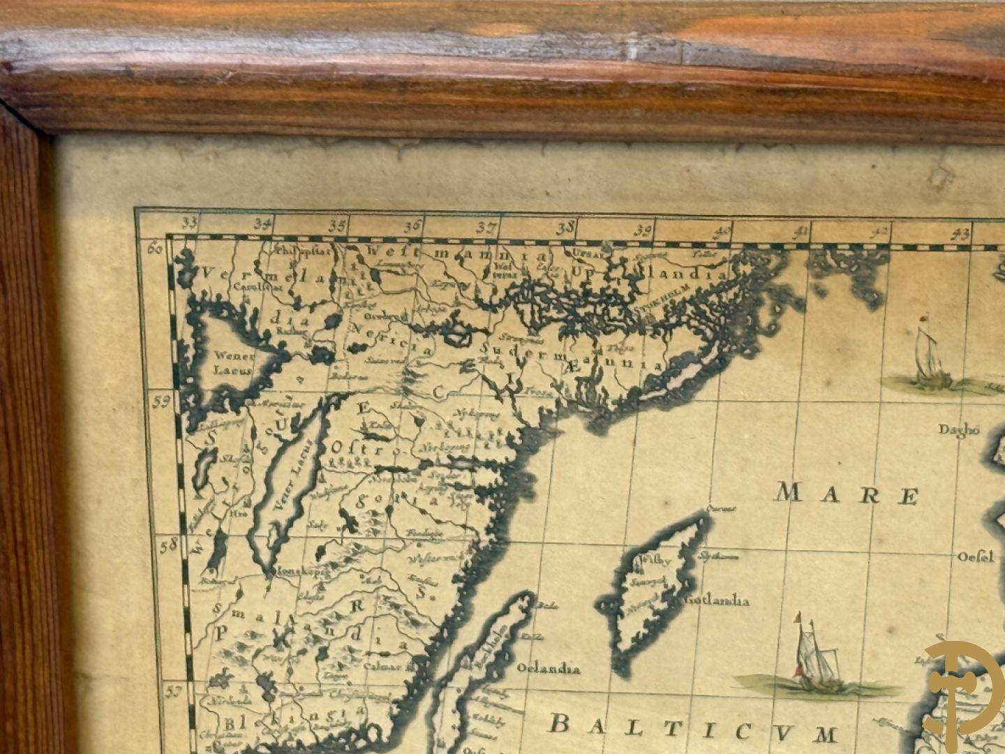 DE WIT F. (door) in Amsterdam 