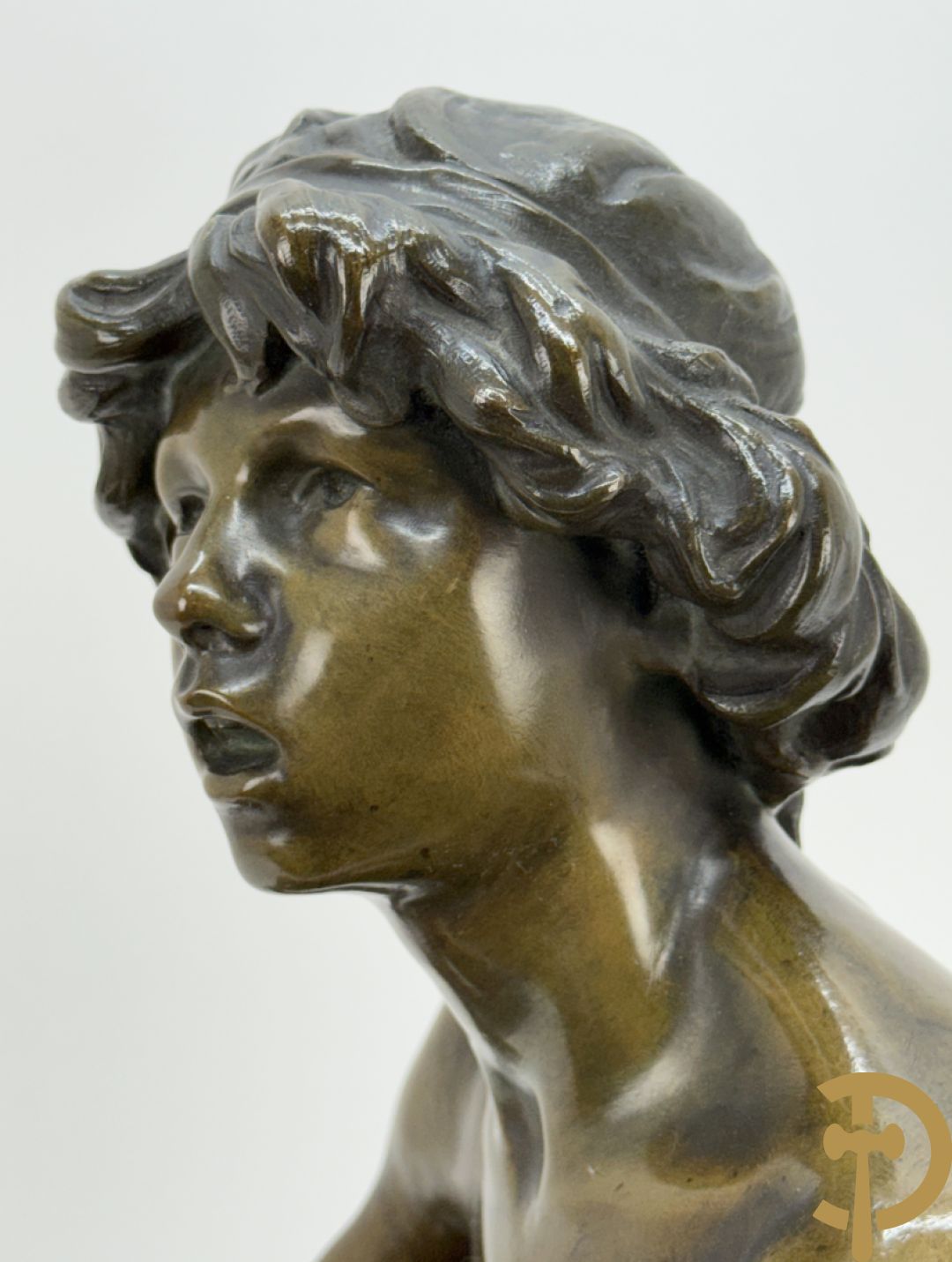 DEVREESE G. getekend 