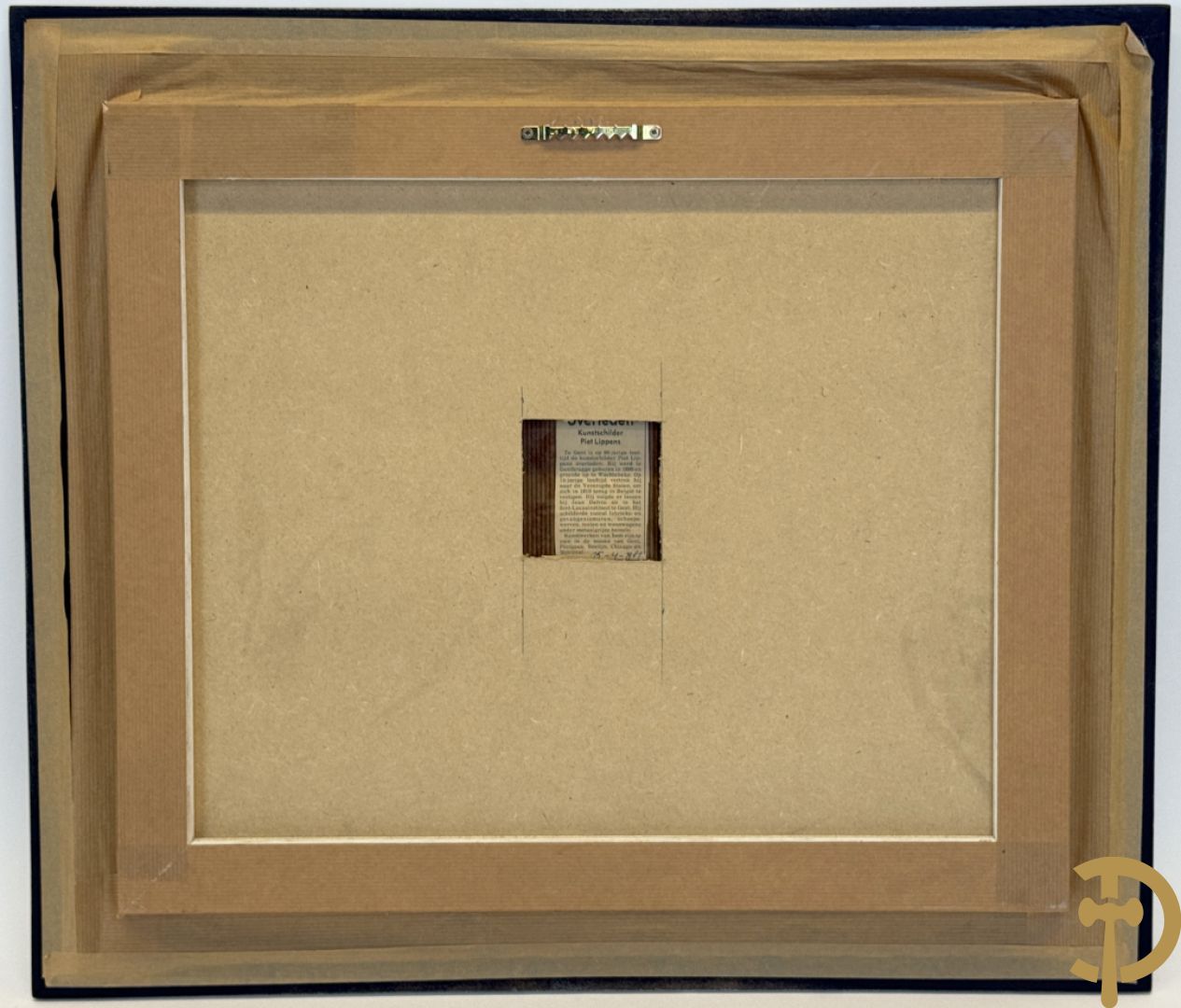 LIPPENS Piet getekend 