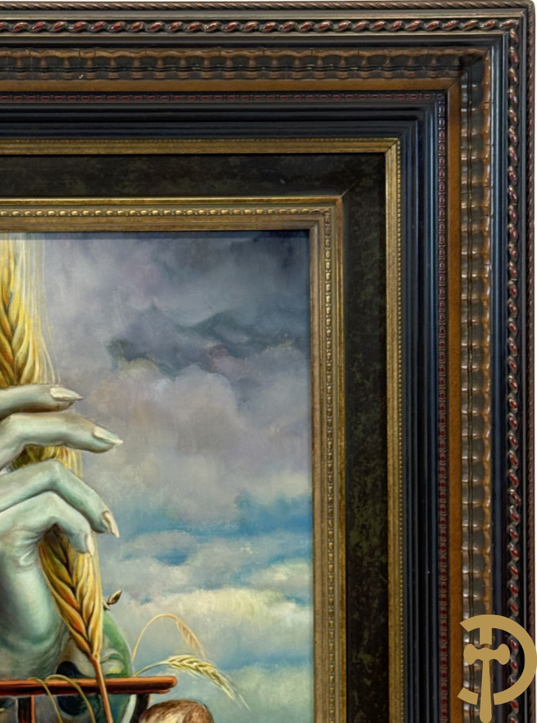 DE PAUW Luc J.C. getekend 