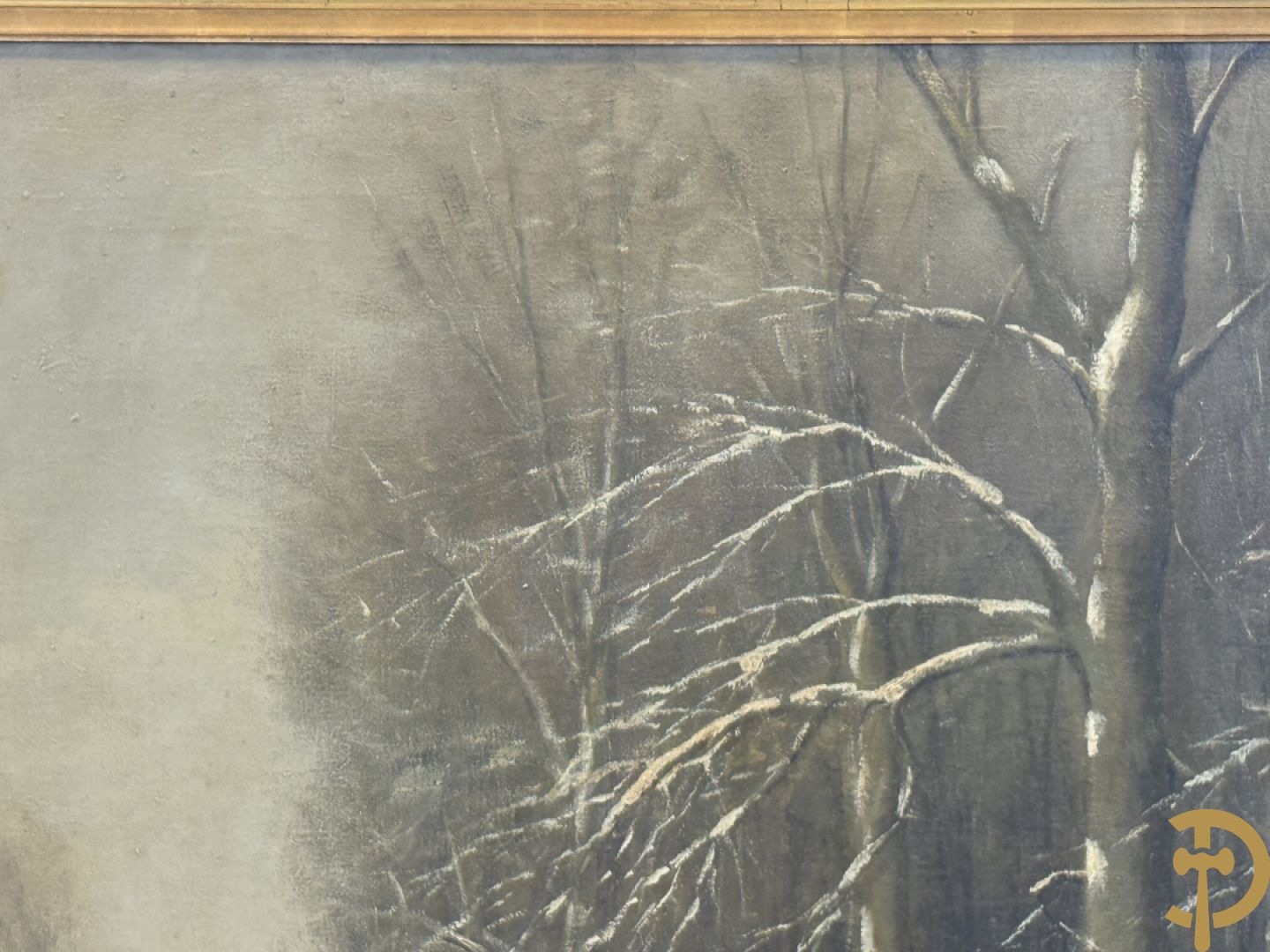 VAN KREGTEN Fedor getekend 