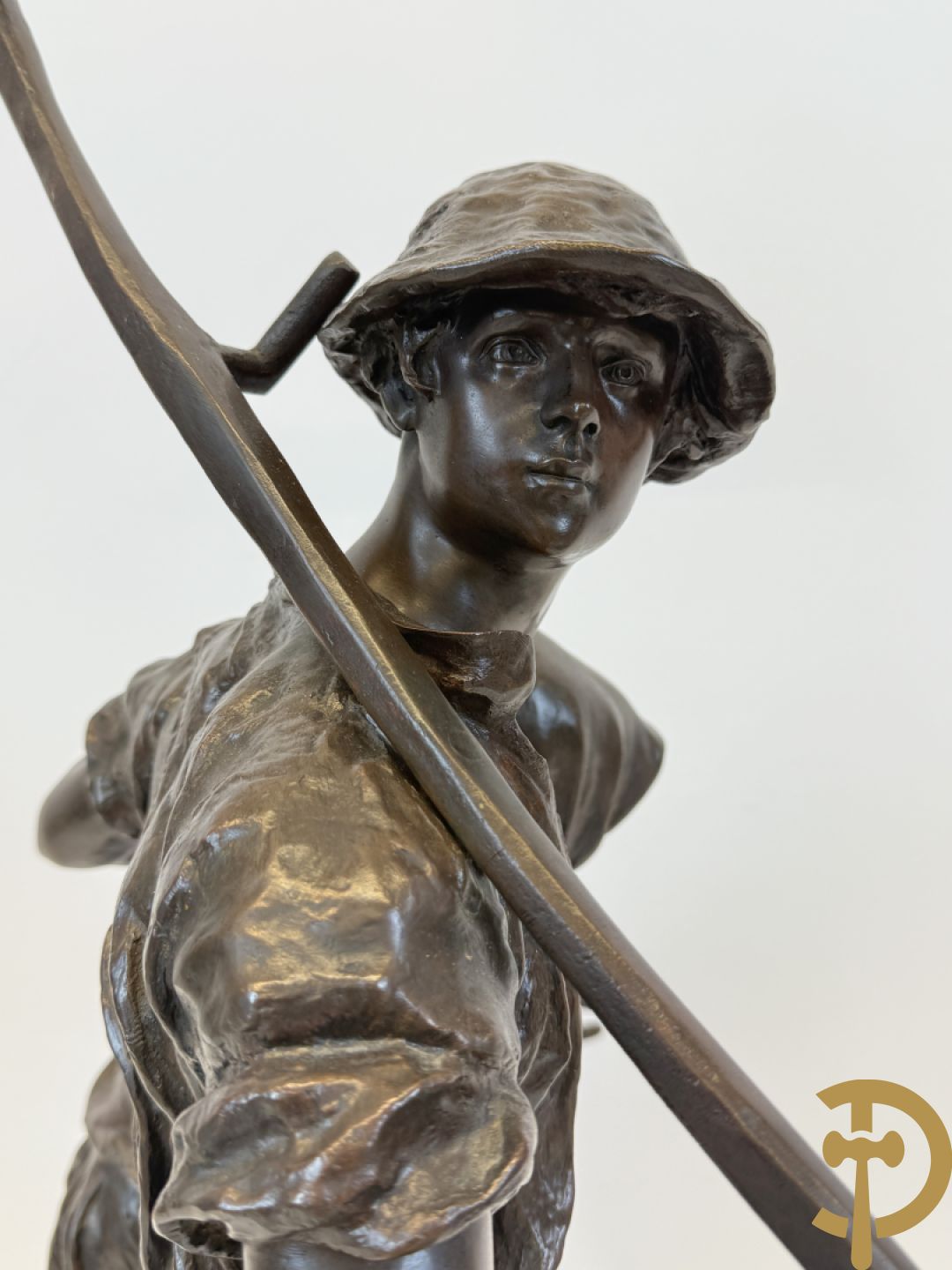 BOUCHER A. getekend (Alfred) 