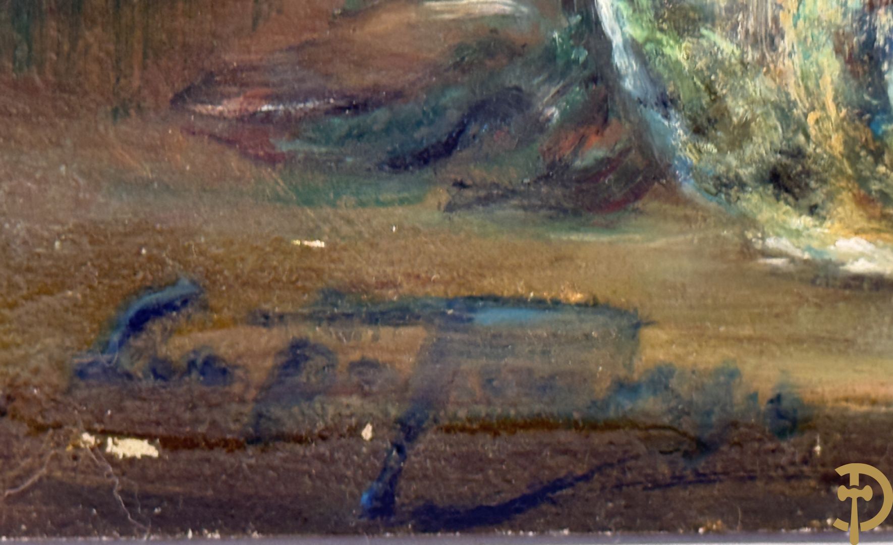 DE PAUW Luc J.C. getekend 