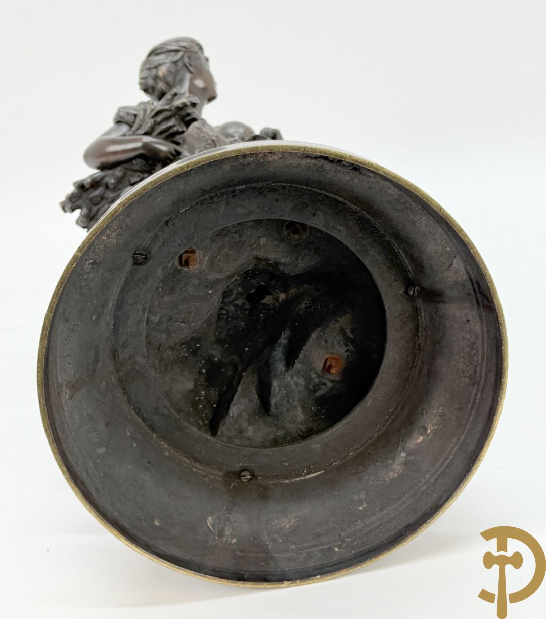 MOREAU Hte. getekend 