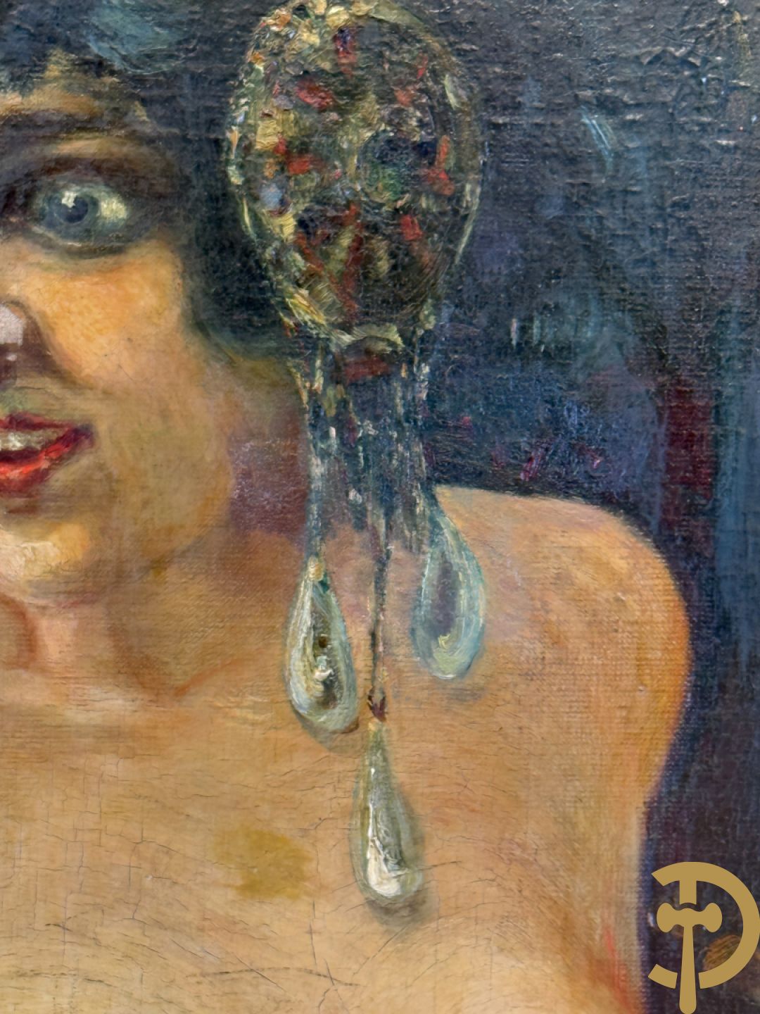 Ongetekend Franse school 