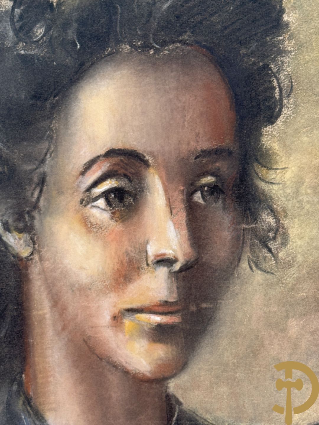 SERVAES Albert getekend 1948 