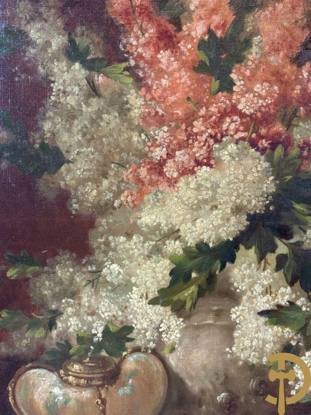 VERHAEGHE L. getekend 