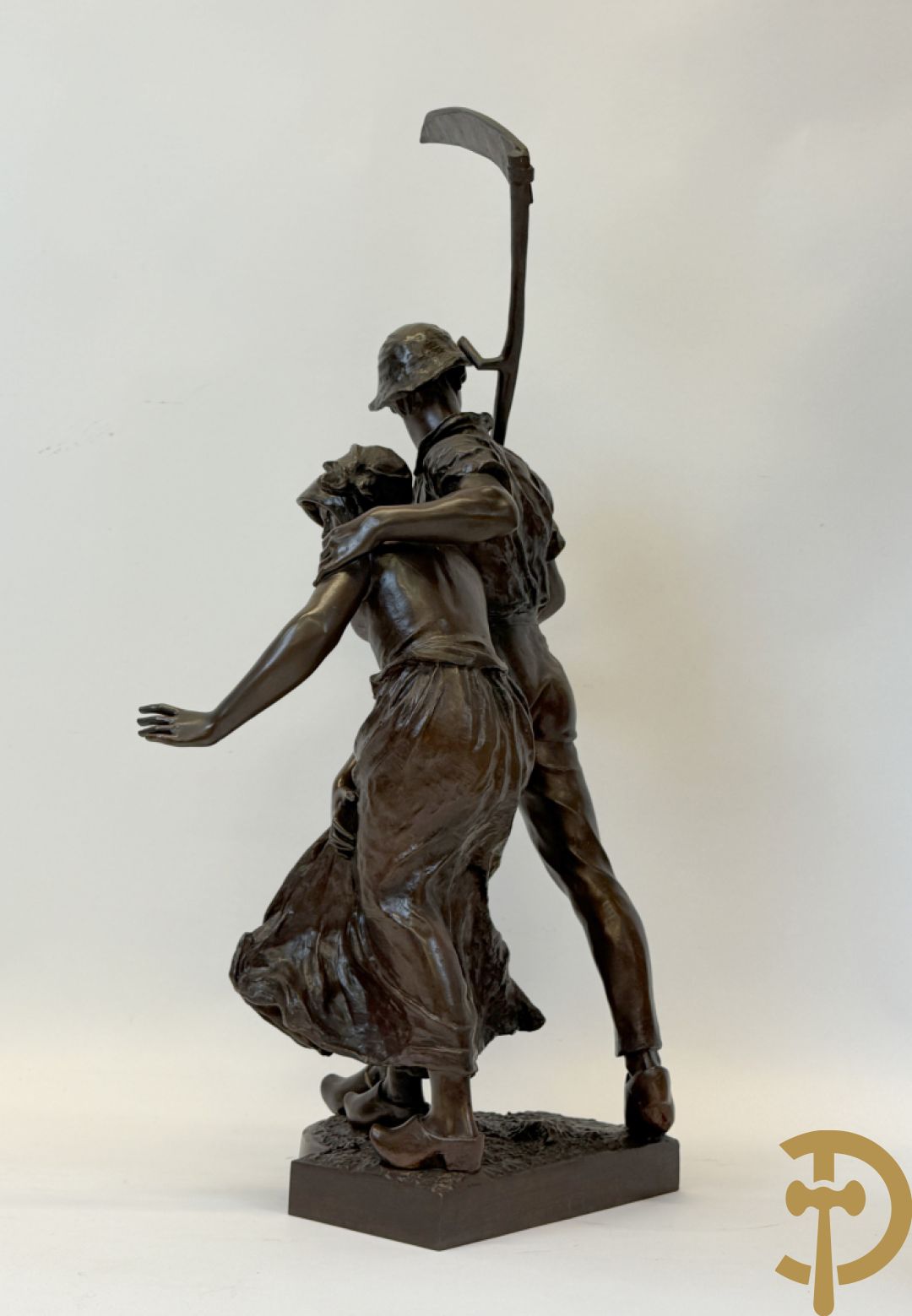 BOUCHER A. getekend (Alfred) 