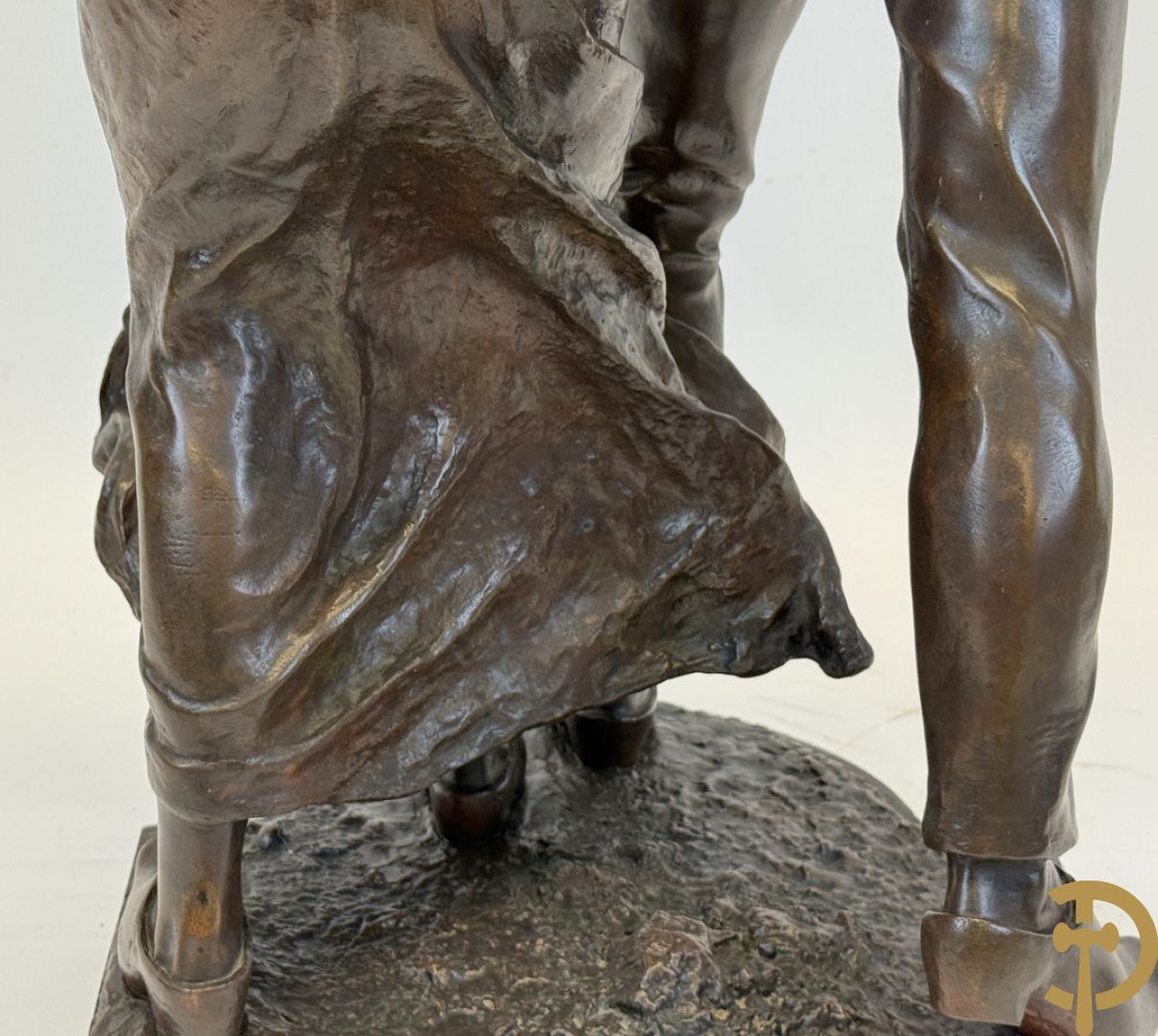 BOUCHER A. getekend (Alfred) 