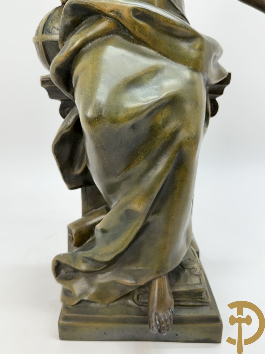 MOREAU Louis getekend 