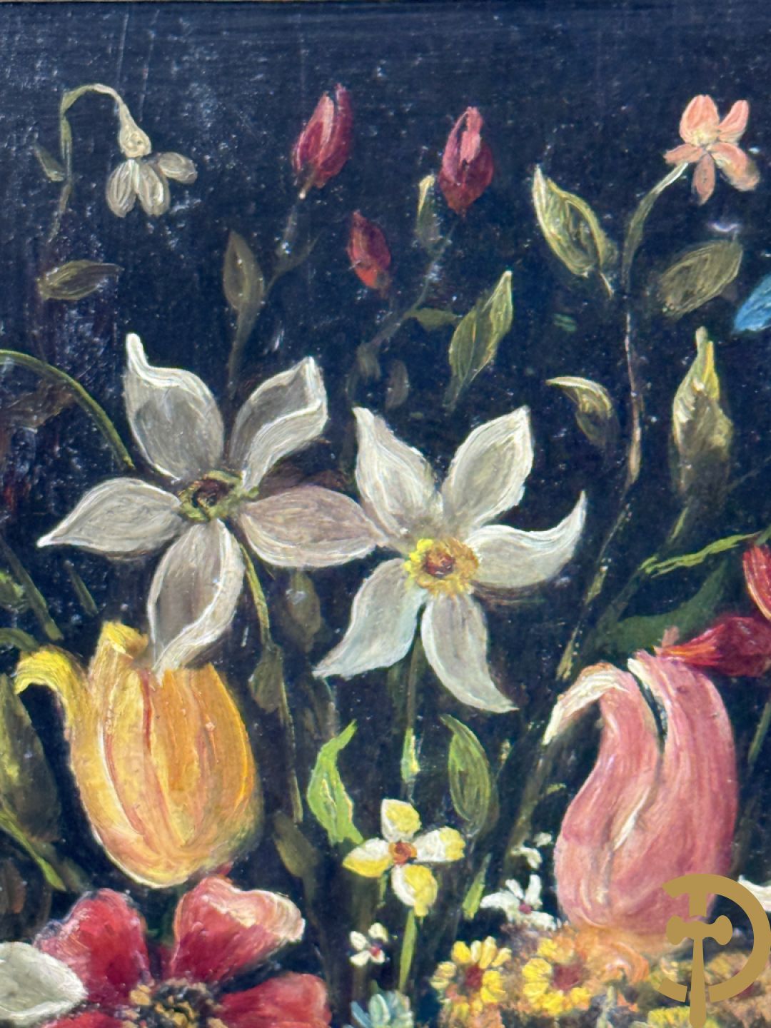 VERLINDEN H. getekend 